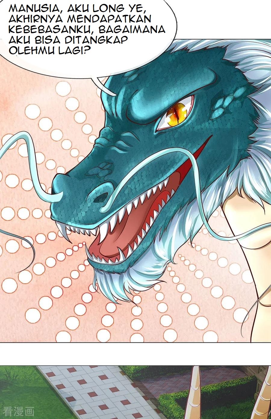 Immortal Daddy Xianzun Chapter 121 Gambar 13
